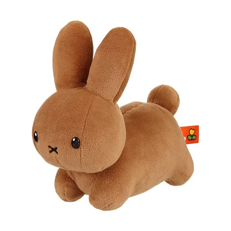 sekiguchi dick bruna plush rabbit doll soft and cuddly