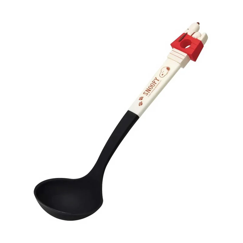 snoopy skater nylon ladle premium quality kitchen tool