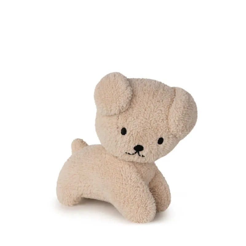 snuffy 21cm terry beige soft toy returnable