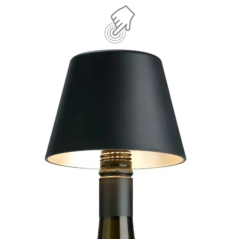 sompex top 2 0 black bottle light