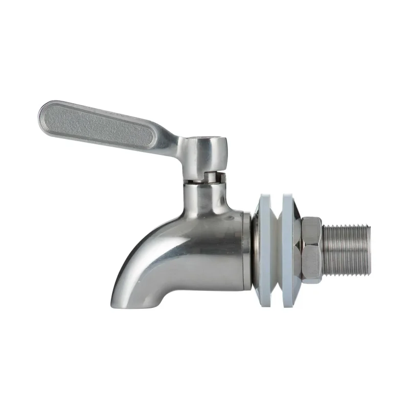 stainless steel kilner tap high quality durable selection