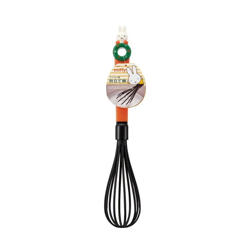 stainless steel miffy skater whisk premium kitchen tool