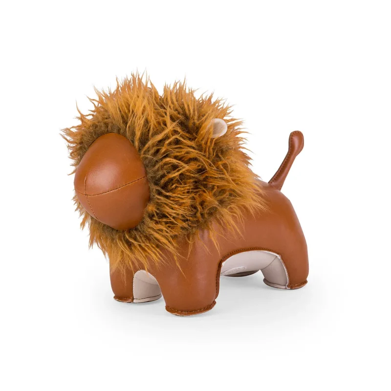 stylish zuny lion bookend perfect home decor