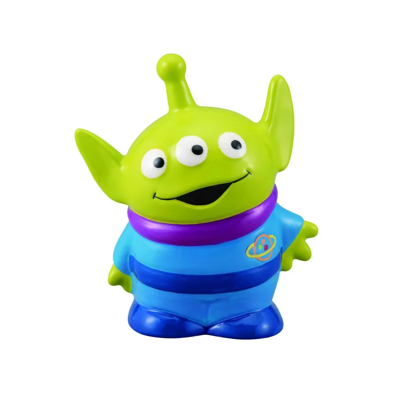 toy story alien piggy bank for kids fun savings bank