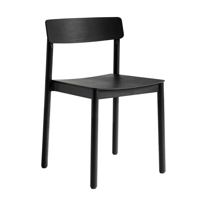 tradition betty tk2 black chair seating elegance