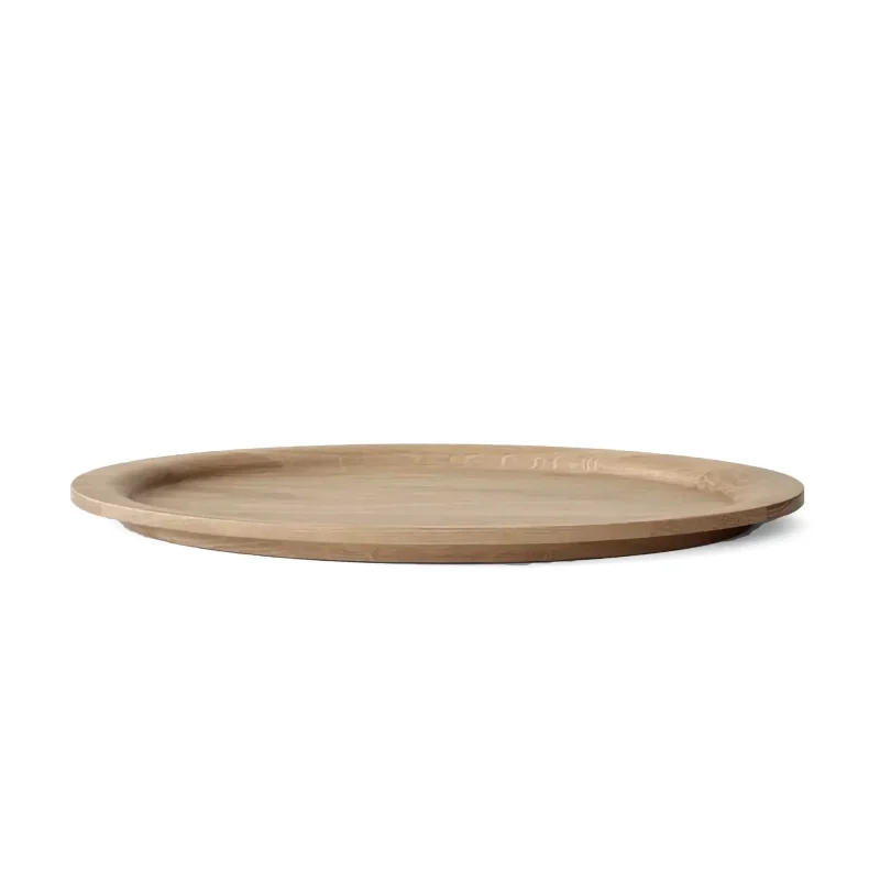 tradition sc64 natural oak tray elegant storage solution