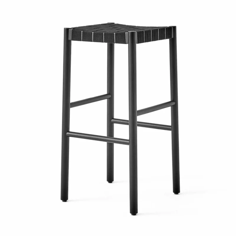 tradition tk8 betty bar stool black black high quality stool for home or bar