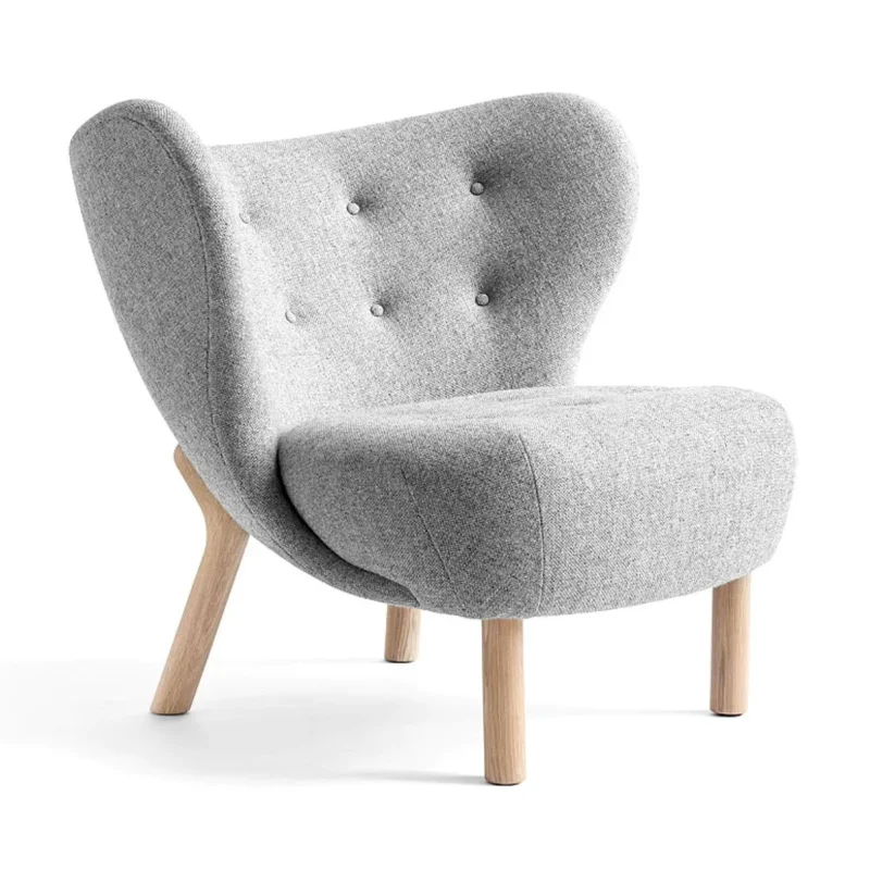 tradition vb1 little petra chair hallingdal130 white oak