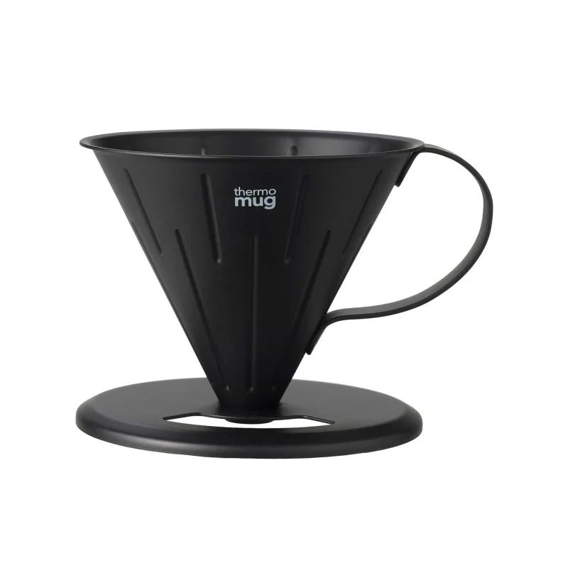 tsubame 1 2 cup coffee dripper thermo mug set