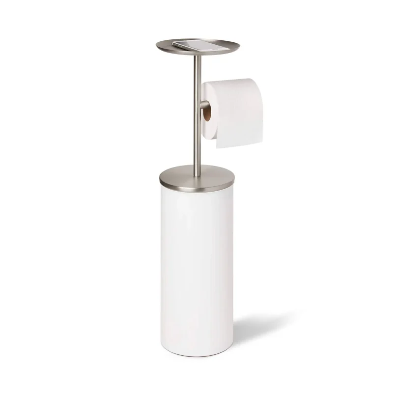 umbra portaloo toilet paper holder