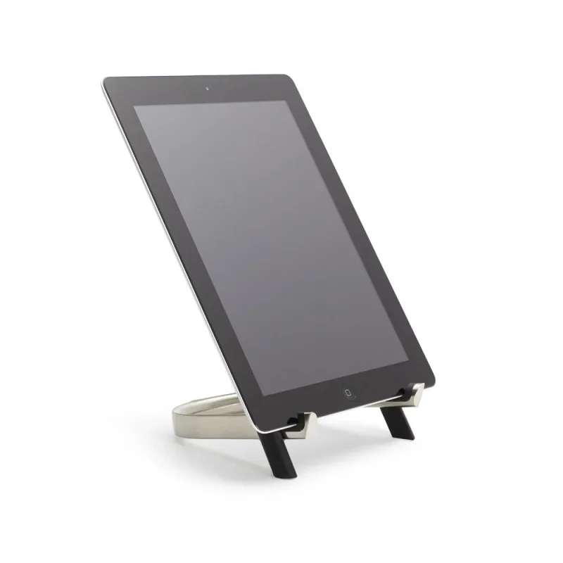 umbra udock slim tablet stand compact desk holder