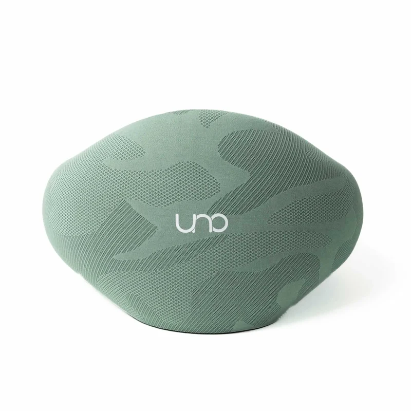 uno venezia green travel pillow comfort style for your journey