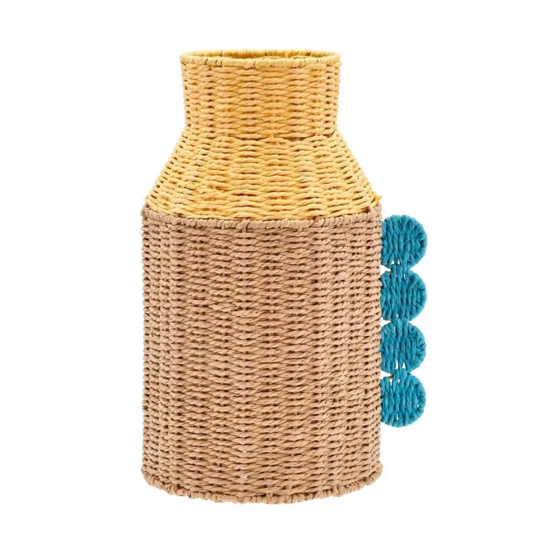 villa style yellow basket denmark collection