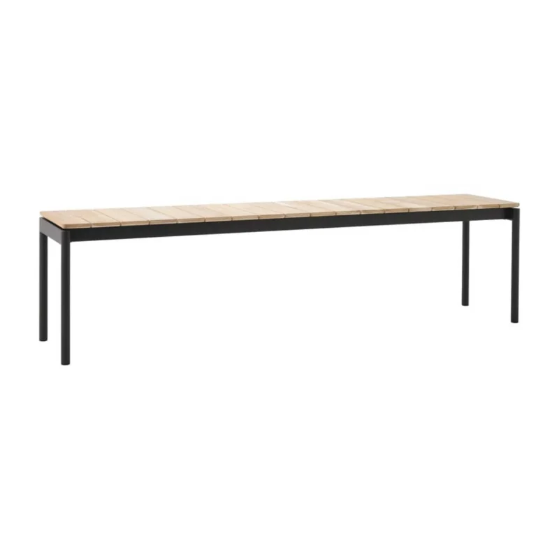 ville av28 bench by tradition modern design comfortable seating