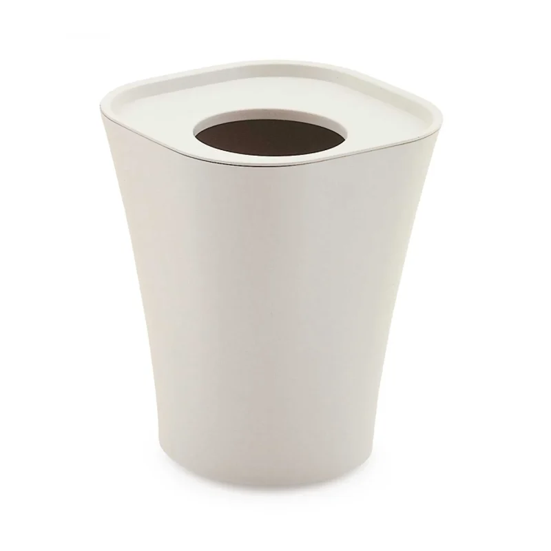 white magis 14l large trash paper bin high quality