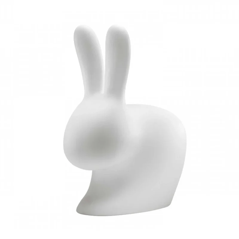 xs rechargeable rabbit lamp by qeeboo compact elegant illumination