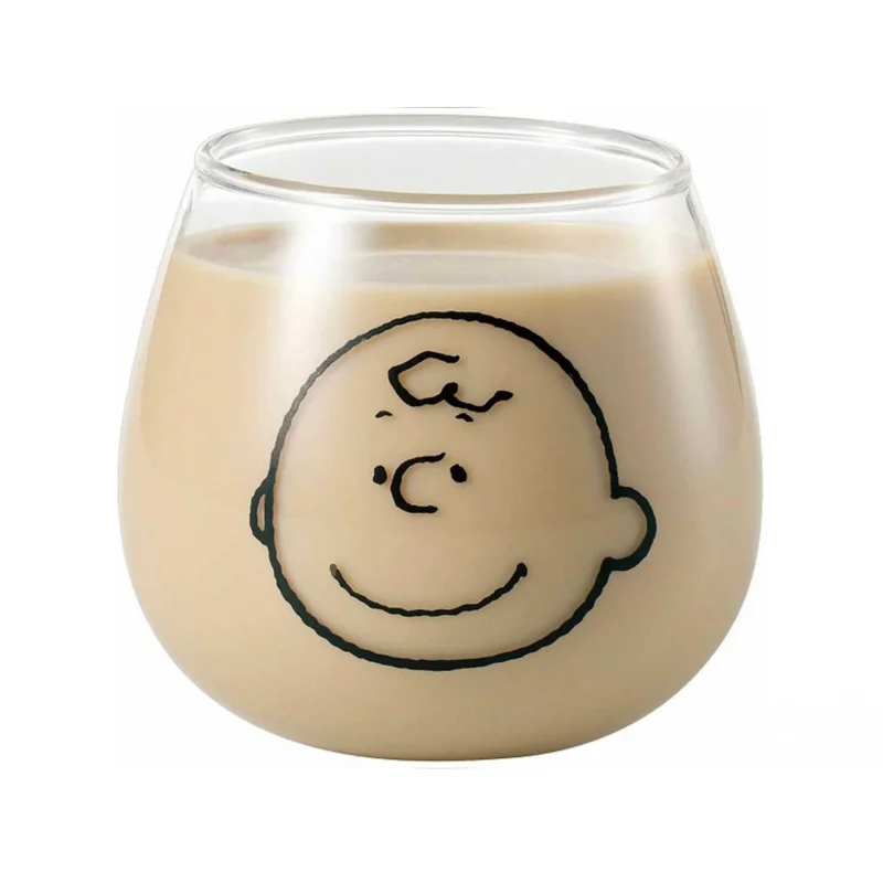 yurayura peanuts brown tumbler reusable leak proof travel mug