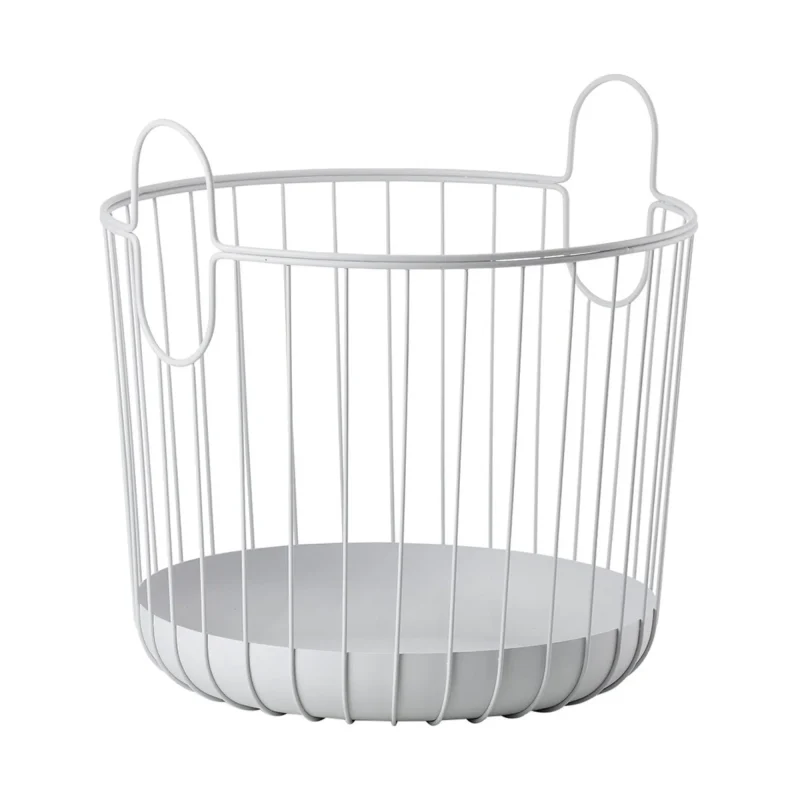 zone denmark inu basket soft grey 40cm easy returns